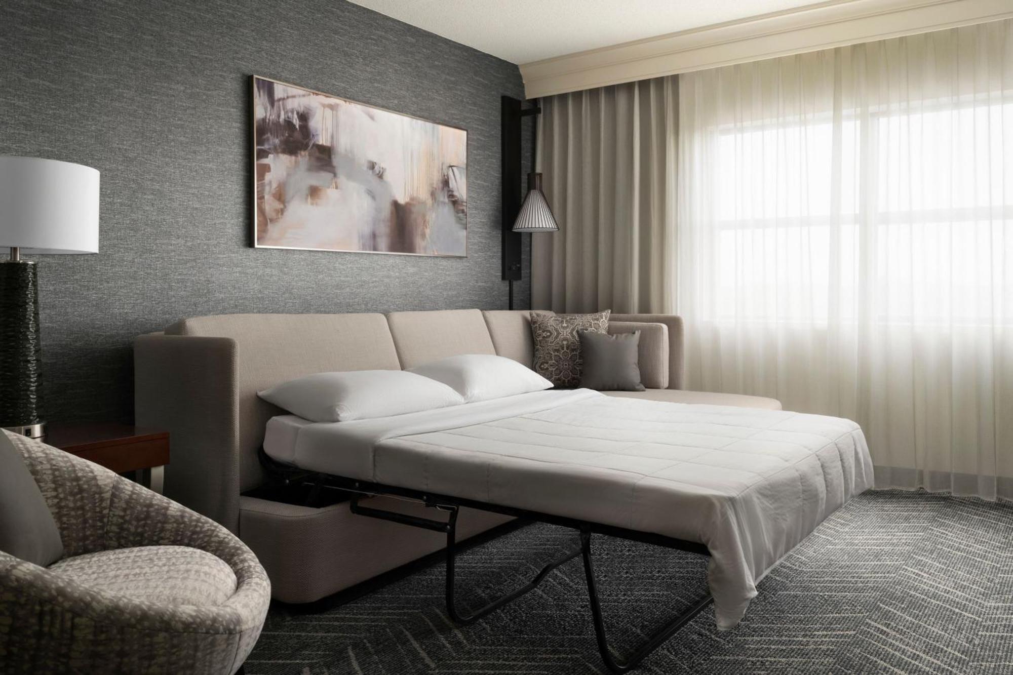 Minneapolis Marriott Northwest 4*