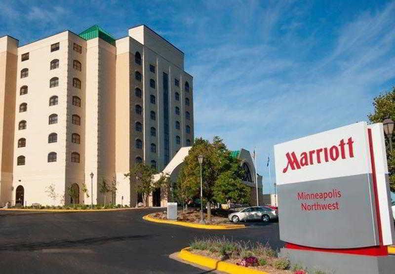 Hotel Minneapolis Marriott Northwest 4*