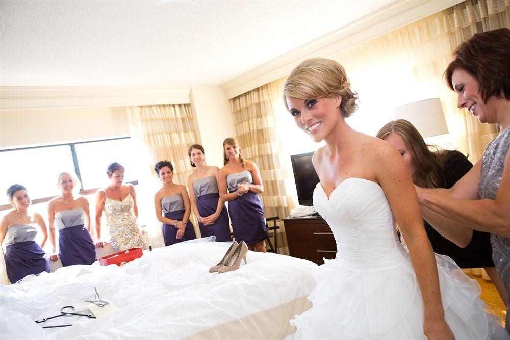 Hotel Minneapolis Marriott Northwest 4*