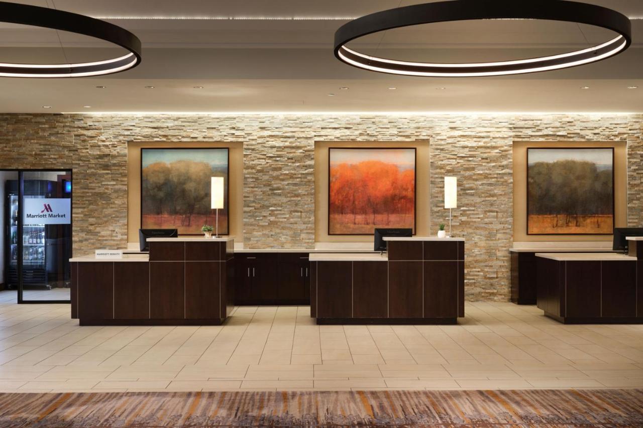 Hotel Minneapolis Marriott Northwest Brooklyn Park