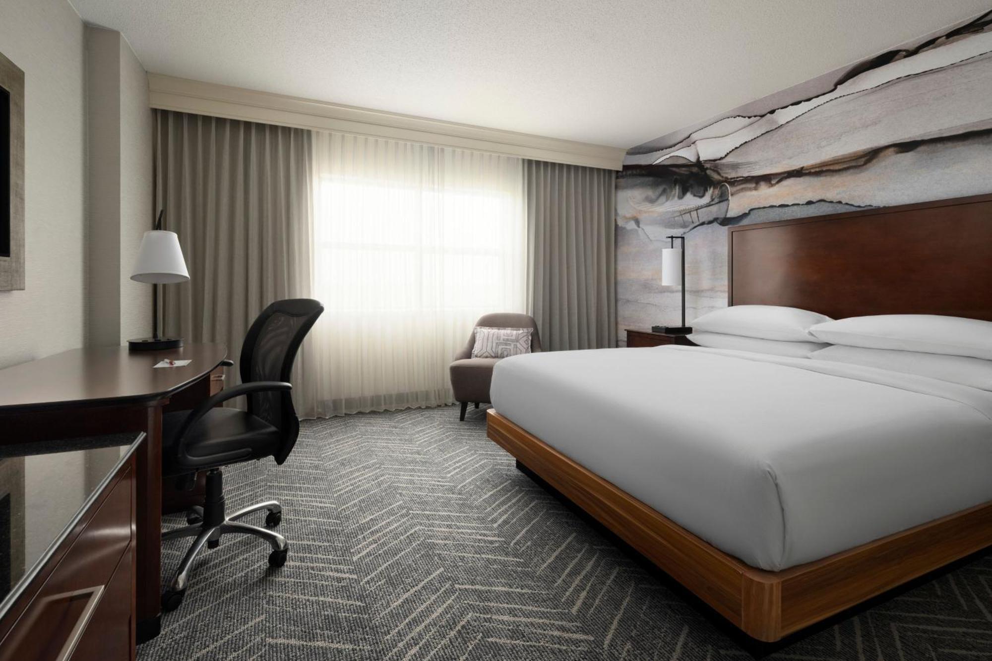 Minneapolis Marriott Northwest Hotel Brooklyn Park