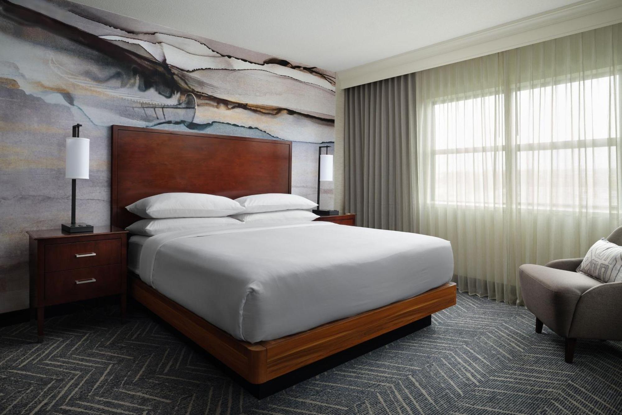 Minneapolis Marriott Northwest Hotel Brooklyn Park
