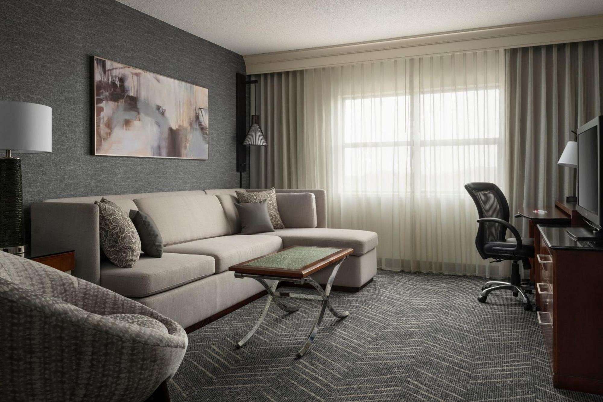 Minneapolis Marriott Northwest 4* Brooklyn Park