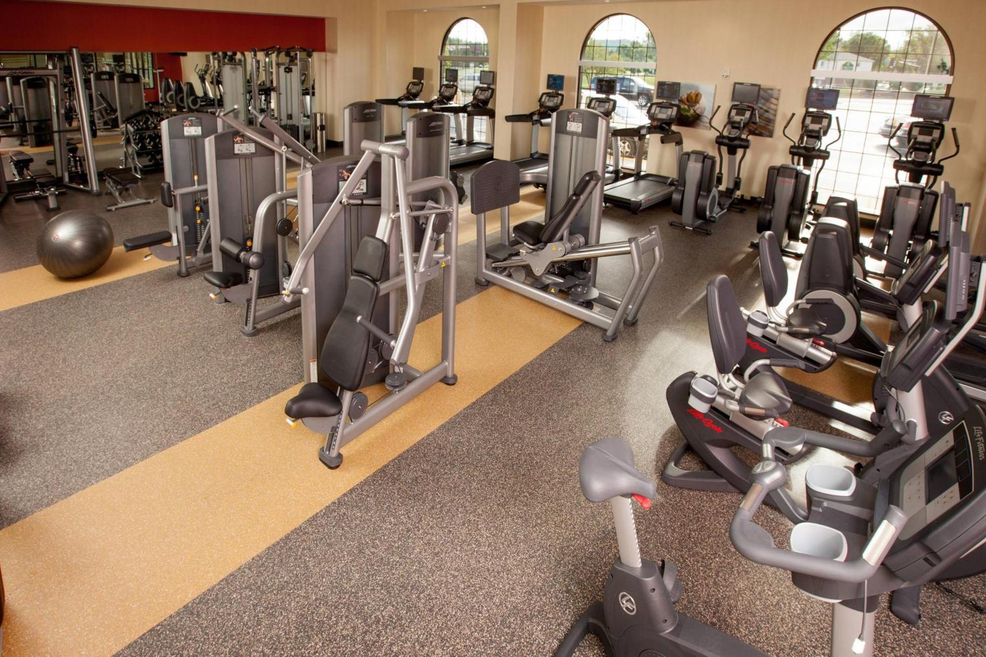 Minneapolis Marriott Northwest Brooklyn Park